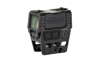 Holosun Technologies, AEMS, Red Dot, Shake Awake Technology, Blk