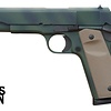 ROCK ISLAND M1911-A1 Two-Tone Field Cerakote w/ Magpul MOE TSP FDE Grips