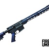 FU Misericorde 5.56 16" Cerekote Magpul Stealth Grey w/Mystique FX / BLK Rifle (BLEM)