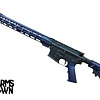 FU Misericorde 5.56 16" Cerekote Magpul Stealth Grey w/Mystique FX / BLK Rifle (BLEM)