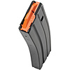 DURAMAG, 223 Remington/556NATO, 30 Round Aluminum Magazine, Black