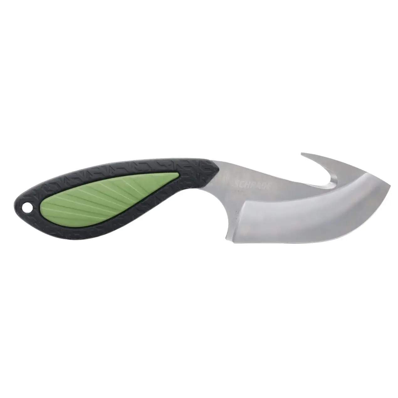 Schrade Isolate Ultimate 3" Fixed Blade With Guthook