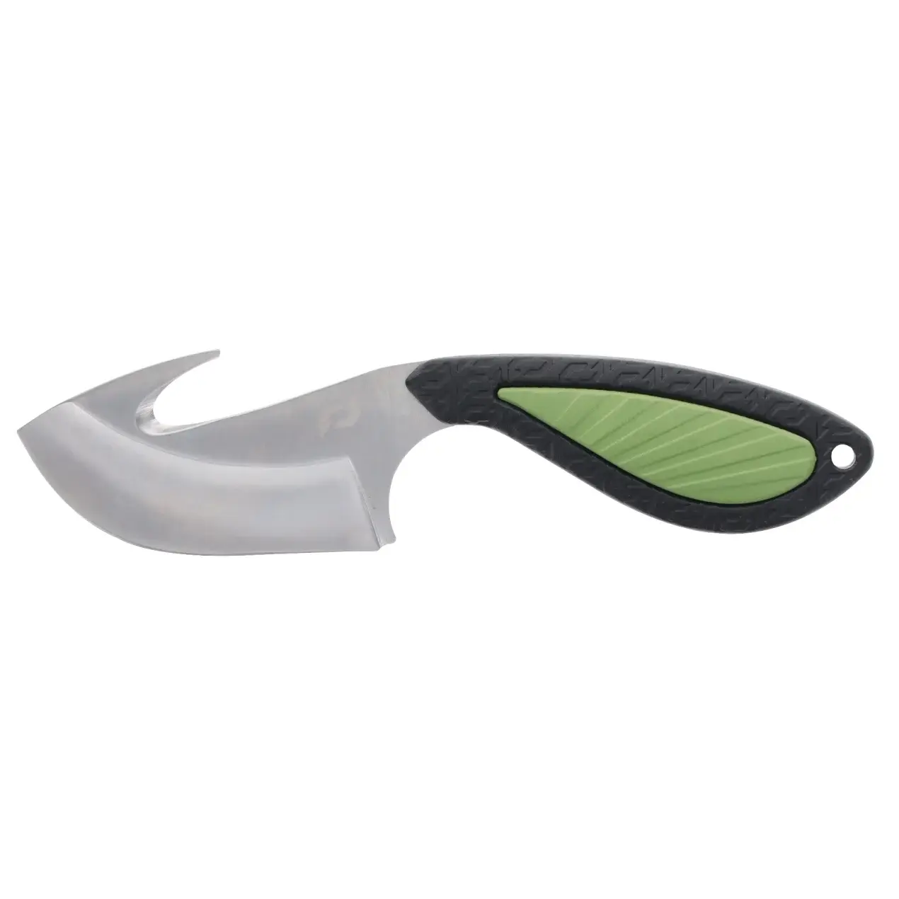 Schrade Isolate Ultimate 3" Fixed Blade With Guthook
