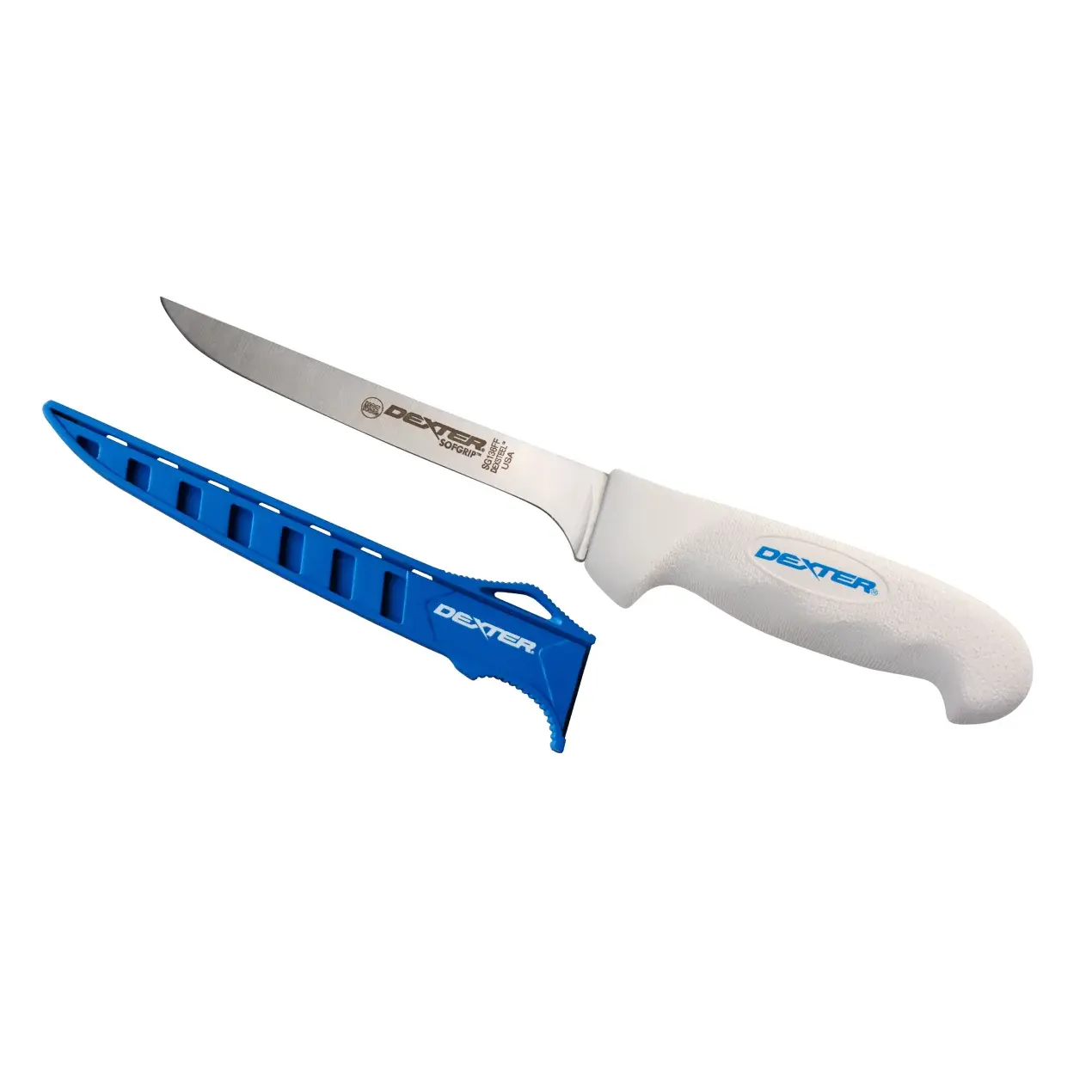 Dexter SOFGRIP 6'' Flexible Fillet Fixed Blade Knife