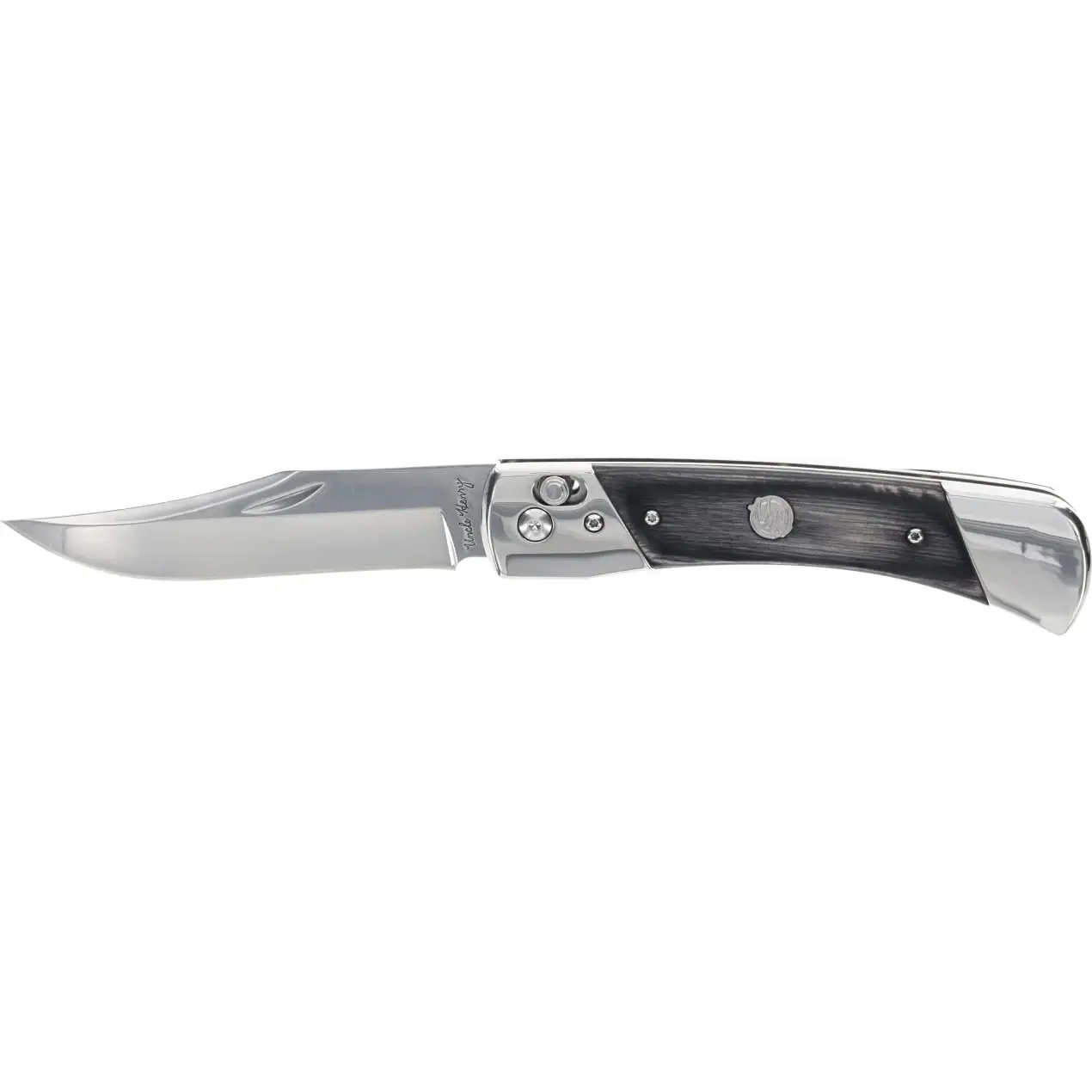UNCLE HENRY PBL7 BEAR PAW PIVOT LOCK 3.8" Folding Blade