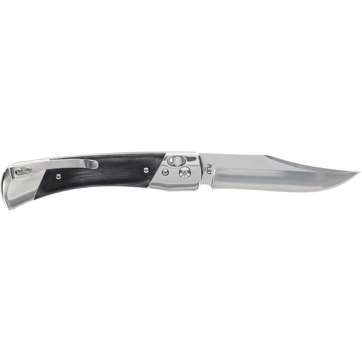 UNCLE HENRY PBL7 BEAR PAW PIVOT LOCK 3.8" Folding Blade