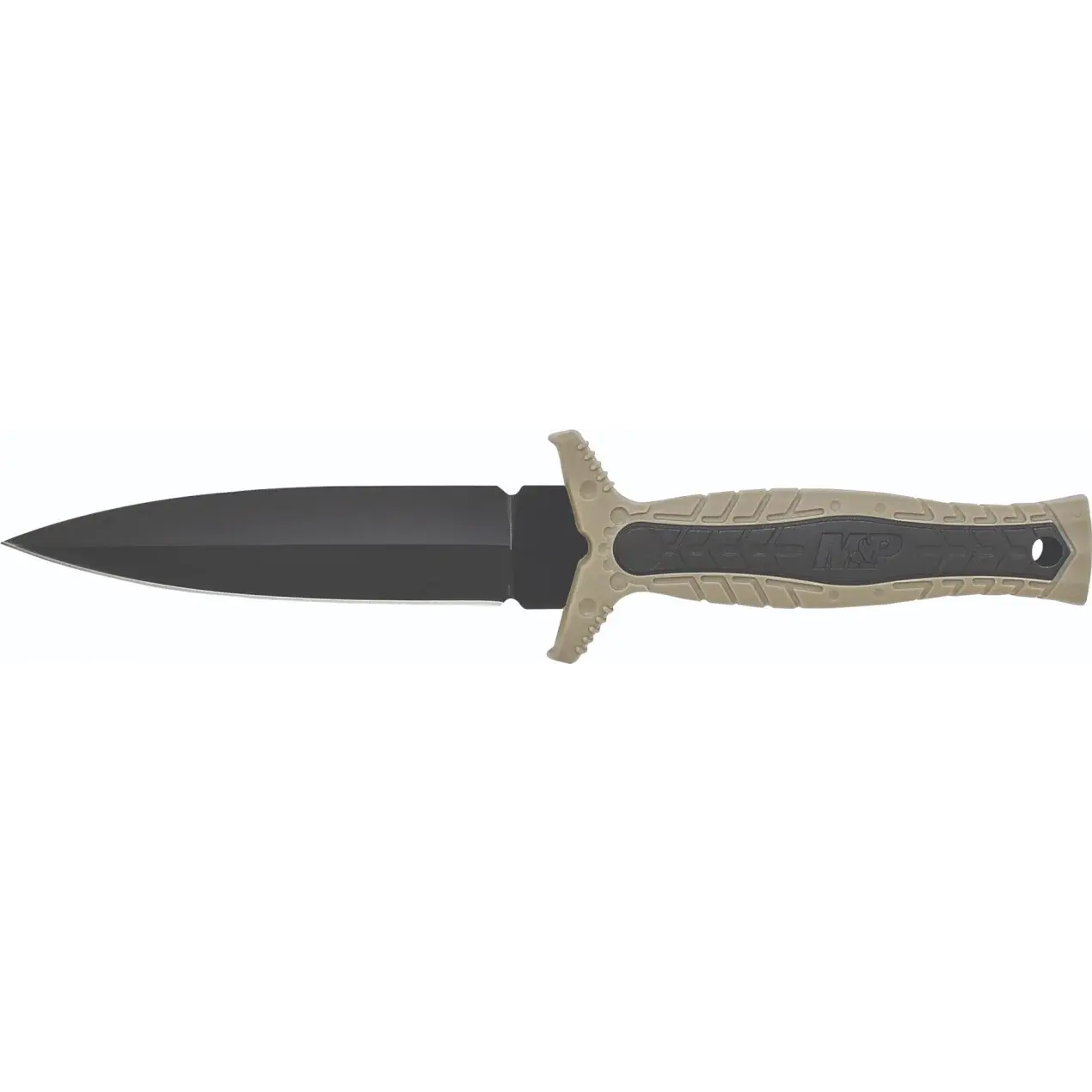 S&W M&P FULL TANG FIXED BLADE BOOT KNIFE