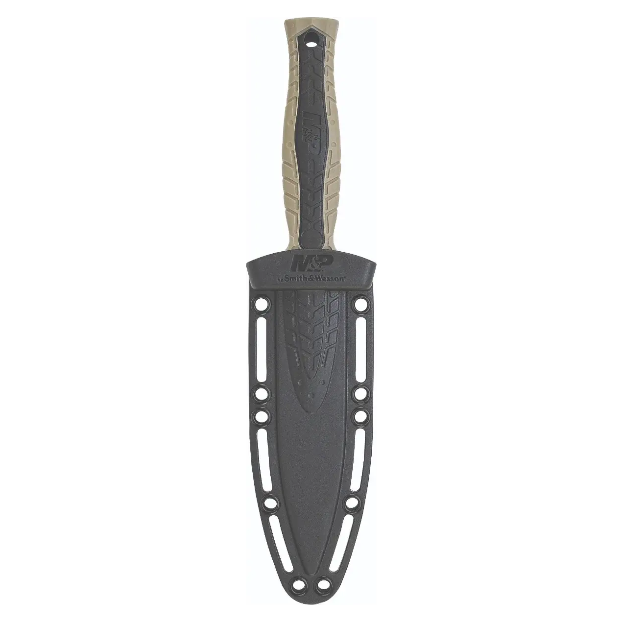 S&W M&P FULL TANG FIXED BLADE BOOT KNIFE