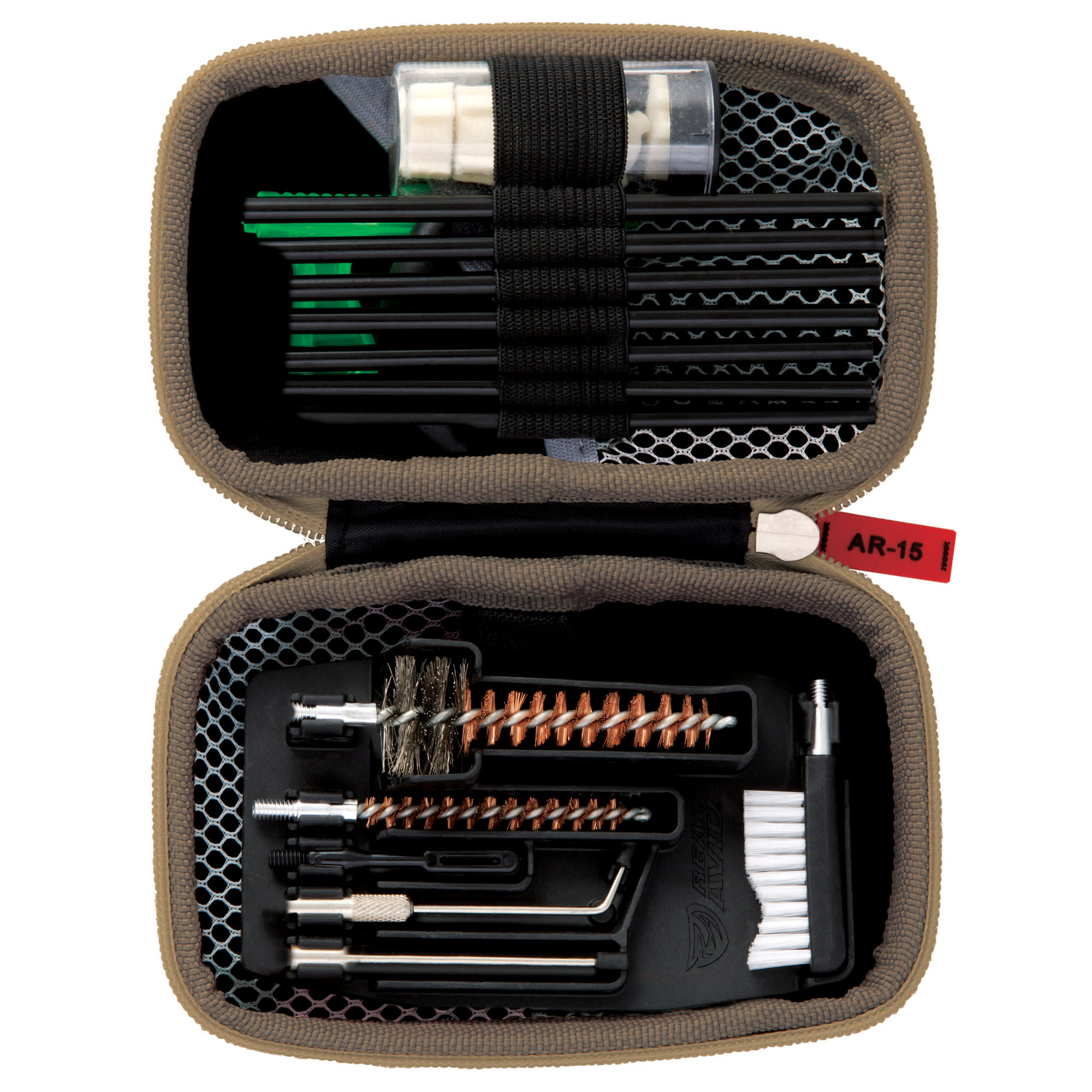Real Avid Gun Boss Cleaning Kit AR15
