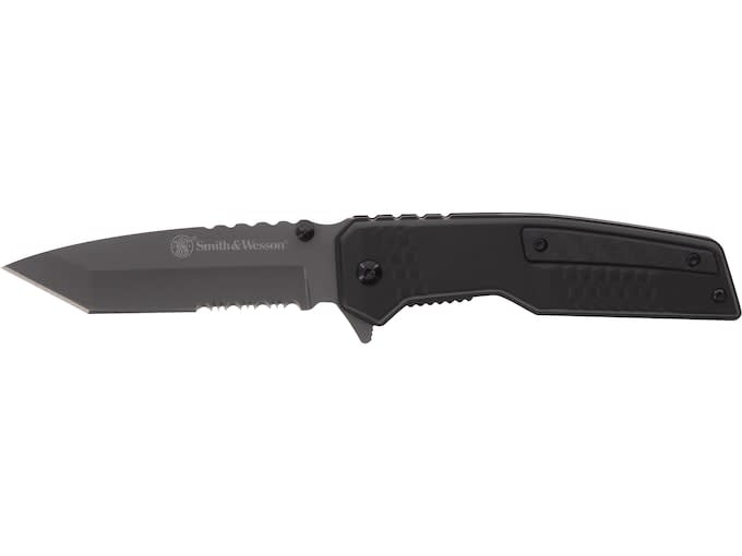 S&W SPEC OPS CARBON 3.5" FOLDING KNIFE