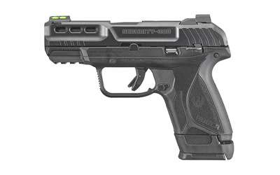 Ruger, Security-380, 380 ACP 3.42"BLK/BLK(1)10/ (1)15rd Pistol