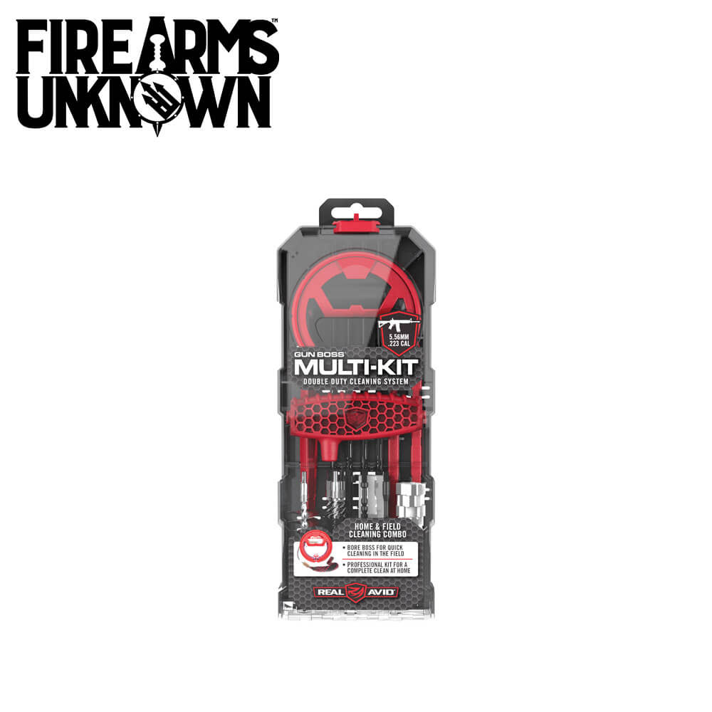 Real Avid Gun Boss Multi Kit  .223/5.56MM