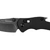 Kershaw, Craze, Folding Knife, Plain Edge, Blk, Dura Lock, 2.35" Blade, 5.9", w/Pocket Clip