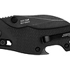 Kershaw, Craze, Folding Knife, Plain Edge, Blk, Dura Lock, 2.35" Blade, 5.9", w/Pocket Clip