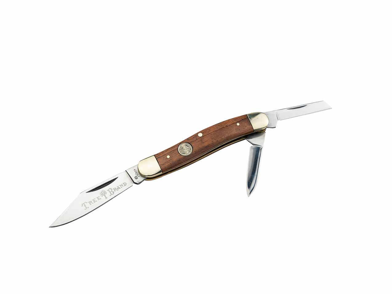 Böker Manufaktur Traditional Series 2.0 Whittler Rosewood