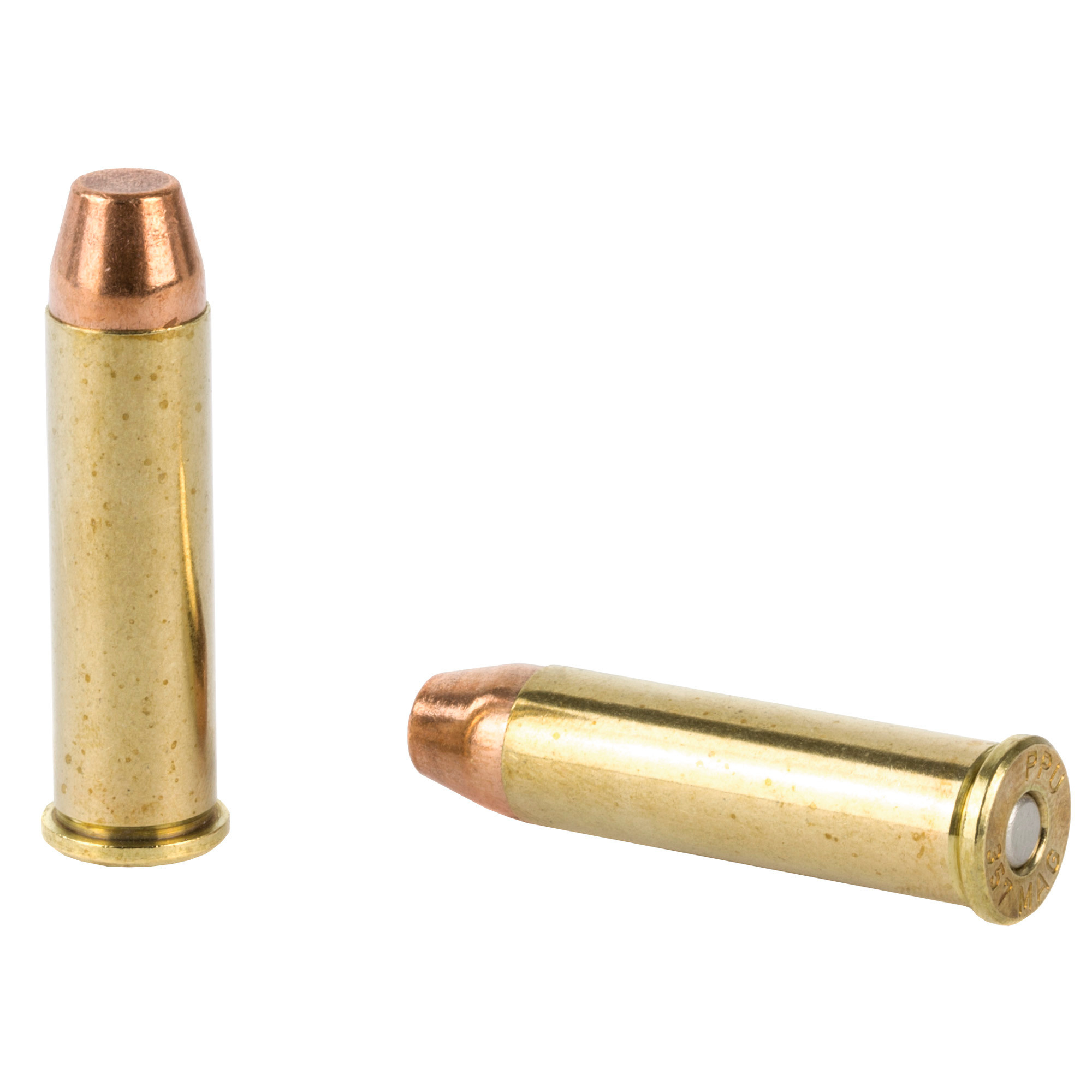 Prvi Partizan, Pistol, 357 Mag, 158 Grain, Flat Point Jacket, 50 Round Box