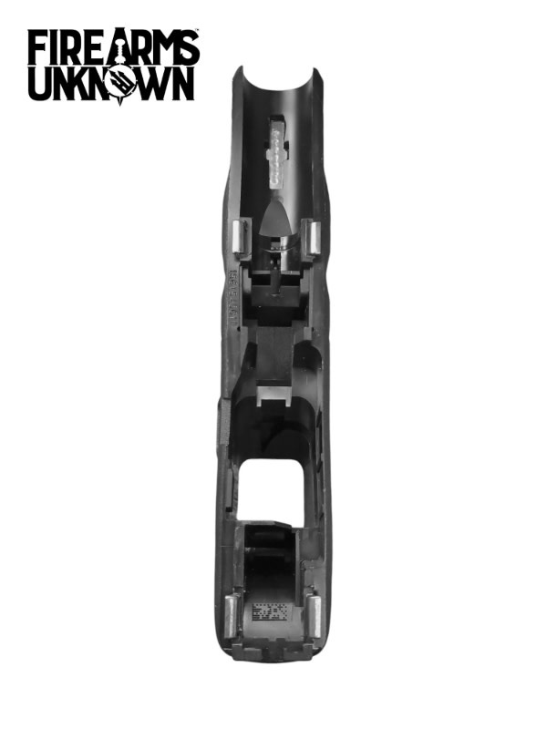 Glock G26 Stripped Frame