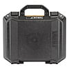 Pelican Vault V200 Med Size Pistol Case, BLK