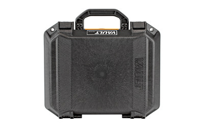 Pelican Vault V200 Med Size Pistol Case, BLK