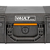 Pelican Vault V200 Med Size Pistol Case, BLK