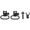 Uncle Mike's QD Sling Swivels, Fits .420-.470" Tube Mags