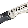 Camillus EDC3 3" BLK/SS Folding Knife 19166