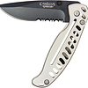 Camillus EDC3 3" BLK/SS Folding Knife 19166