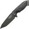 Camillus 3.7" SS Micarta Handle Fixed Blade Knife 18509