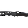 Camillus Rage 3" Black SS Folding Knife 19302