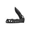 Camillus Rage 3" Black SS Folding Knife 19302