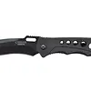 Camillus Rage 3" Black SS Folding Knife 19302
