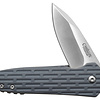 Camillus Wedge 2.25" Slate Blue Folding Knife 19388