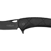 Camillus Blaze 2.75" Black SS Folding Knife 19810