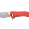 Camillus Scivik 3.25" SS RED Folding Knife 19677