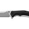 Camillus Carbide Edge 3.25" BLK SS Folding Knife 19400