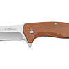 Camillus  Arvo 3" Tan Folding Knife 19479