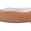 Camillus  Arvo 3" Tan Folding Knife 19479