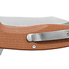 Camillus  Arvo 3" Tan Folding Knife 19479