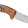 Camillus  Arvo 3" Tan Folding Knife 19479