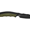 Camillus BT-8.5 3.5" Green/Black Fixed Blade Knife 19286
