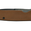 Camillus Cuda Mini 3" Coyote Brown Folding Knife 19635