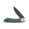 Camillus Cirque  2.75" Slate Blue Folding Knife 19641