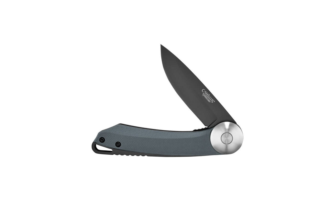 Camillus Cirque  2.75" Slate Blue Folding Knife 19641