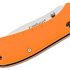 Camillus Rovax 3.25" Orange Folding Knife