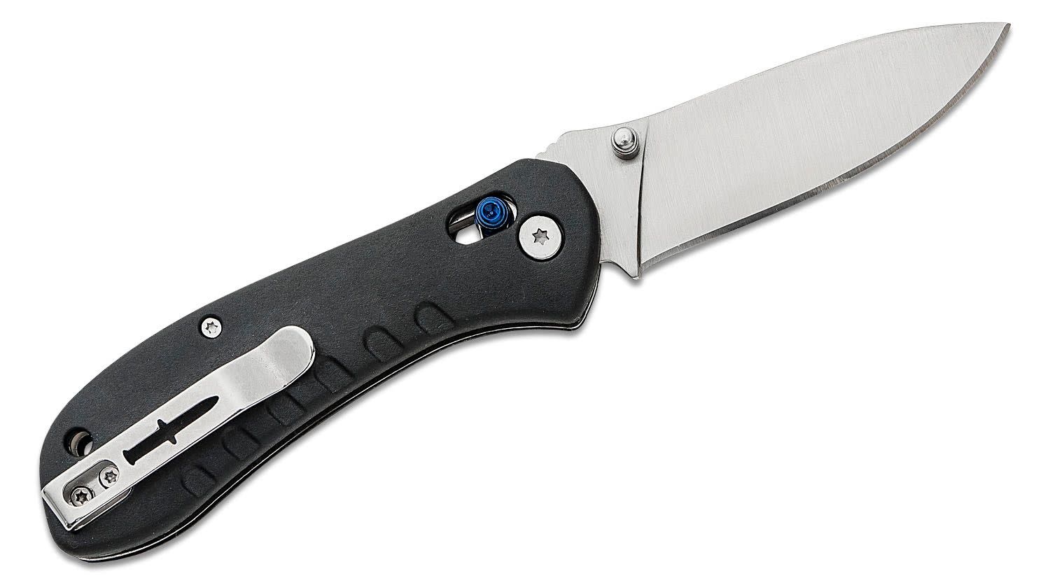 Camillus Rovax 3.25" Black Folding Knife