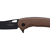 Camillus Blaze 2.75" Coyote Brown Folding Knife 19808