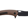 Camillus Blaze 2.75" Coyote Brown Folding Knife 19808