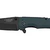 Camillus Impulse II 2.75" Blue/Black Folding Knife 19435