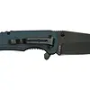 Camillus Impulse II 2.75" Blue/Black Folding Knife 19435