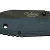 Camillus Impulse II 2.75" Blue/Black Folding Knife 19435